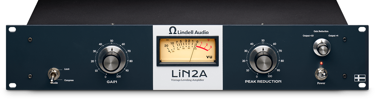 Jetzt den Lindell Audio LiN2A Vintage Leveling Amplifier kaufen