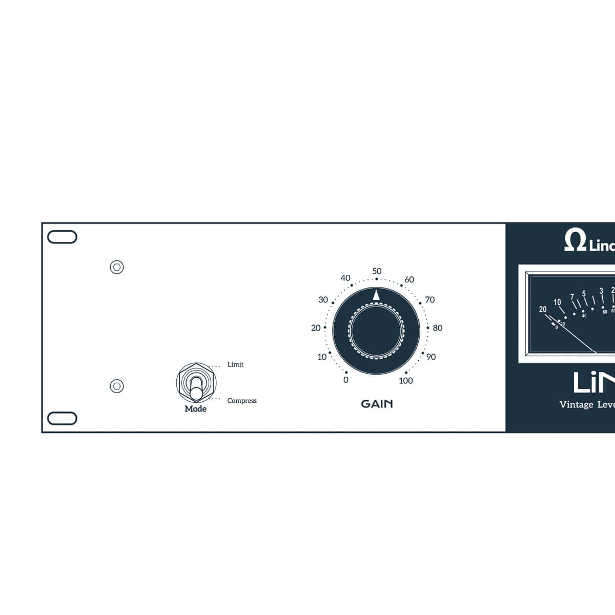Lindell Audio LiN2A Spezifikationen