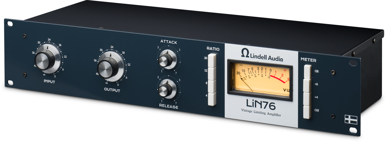 Das erste 19” Gerät von Lindell Audio